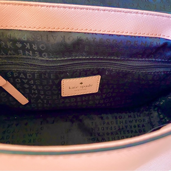 Kate Spade authentic Newbury Lane Brynlee satchel/Crossbody - Picture 5 of 10